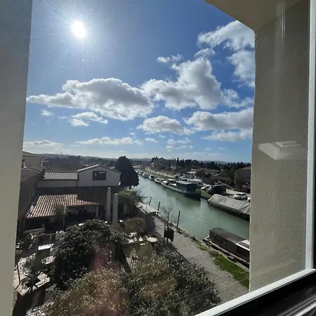 Louis Xiv, Le Somail. Ginestas