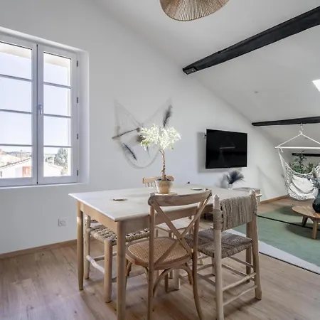 Apartamento Louis Xiv, Le Somail.