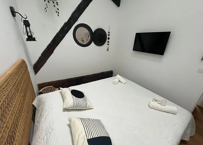 Louis Xiv, Le Somail. Apartman *