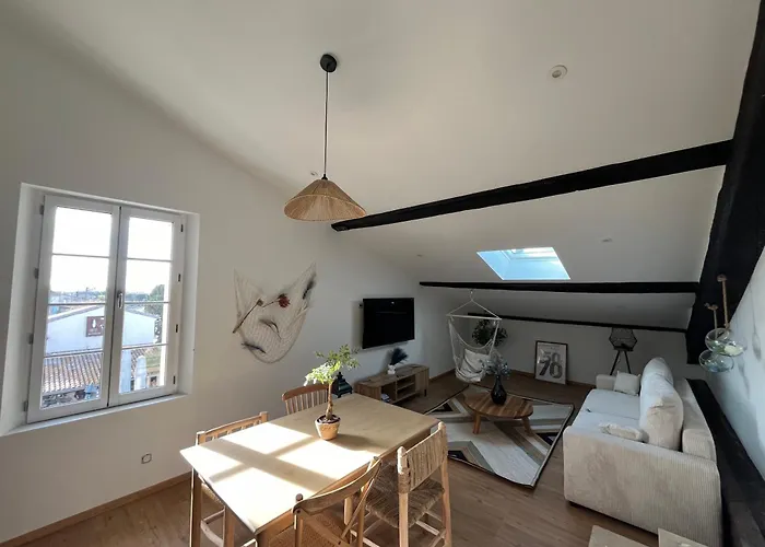 Louis Xiv, Le Somail. Apartman *